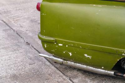 1964 PEEL P50