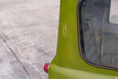 1964 PEEL P50