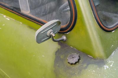 1964 PEEL P50