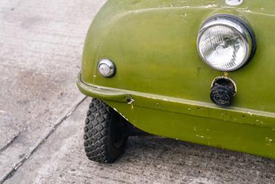 1964 PEEL P50