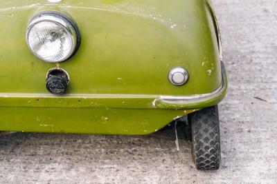 1964 PEEL P50