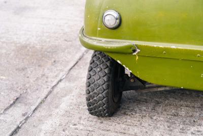 1964 PEEL P50