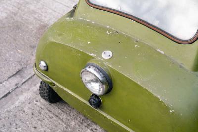 1964 PEEL P50