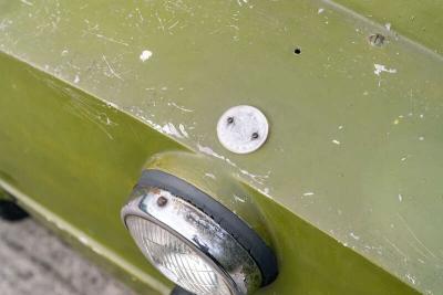 1964 PEEL P50