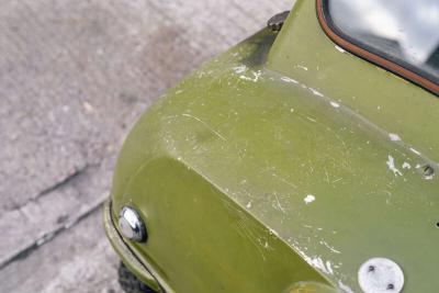 1964 PEEL P50