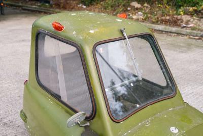 1964 PEEL P50