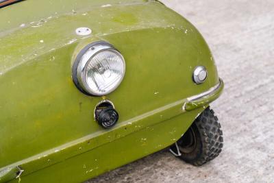 1964 PEEL P50