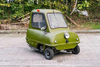 1964 PEEL P50