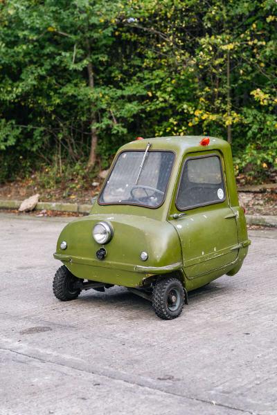 1964 PEEL P50