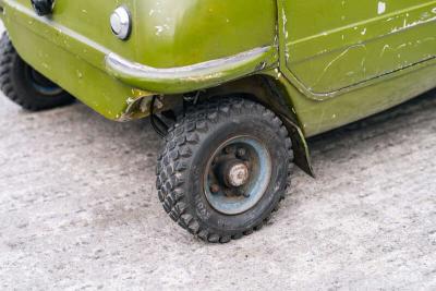 1964 PEEL P50