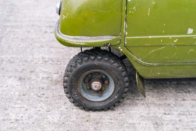1964 PEEL P50