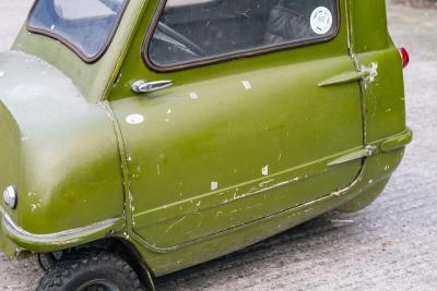 1964 PEEL P50