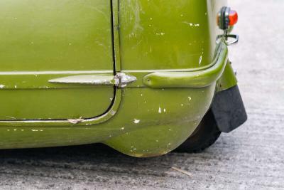 1964 PEEL P50