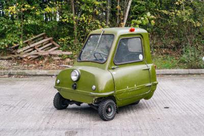1964 PEEL P50