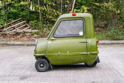 1964 PEEL P50