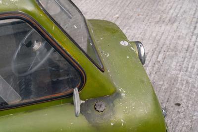 1964 PEEL P50
