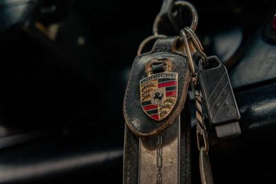 1978 Porsche 911