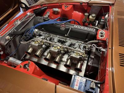 1973 Datsun 240Z