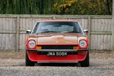 1973 Datsun 240Z
