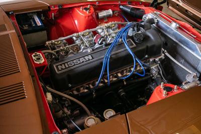 1973 Datsun 240Z