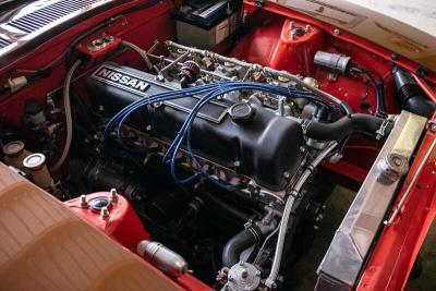 1973 Datsun 240Z