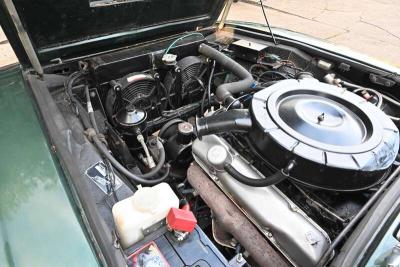 1967 Jensen FF
