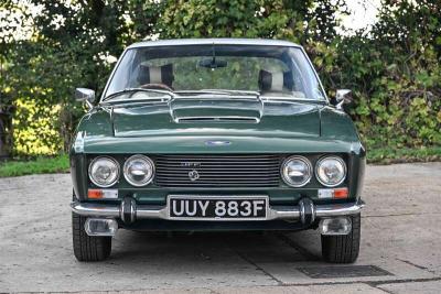 1967 Jensen FF