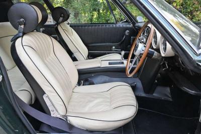 1967 Jensen FF