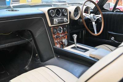 1967 Jensen FF
