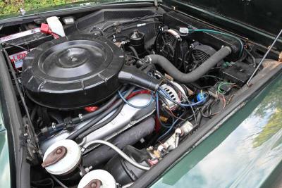 1967 Jensen FF