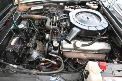 1967 Jensen FF