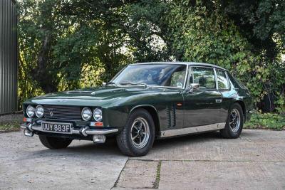 1967 Jensen FF