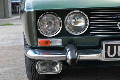 1967 Jensen FF