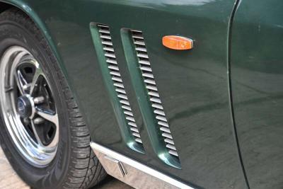1967 Jensen FF