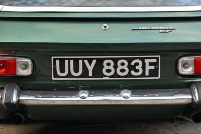 1967 Jensen FF