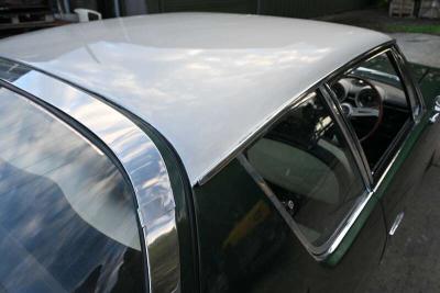 1967 Jensen FF