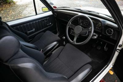 1976 Ford Escort