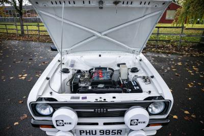 1976 Ford Escort
