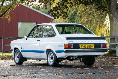 1976 Ford Escort