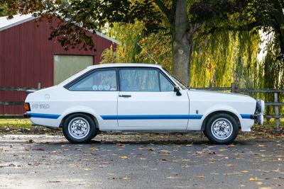 1976 Ford Escort