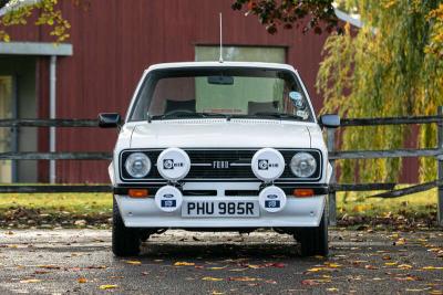 1976 Ford Escort