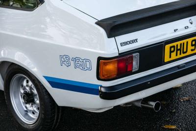 1976 Ford Escort