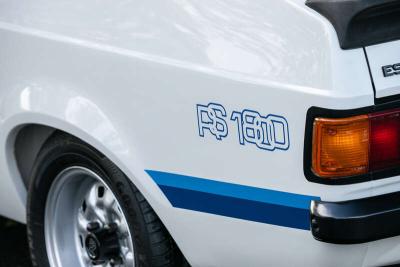 1976 Ford Escort