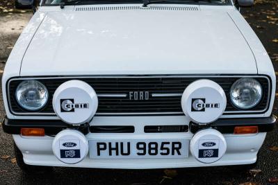 1976 Ford Escort