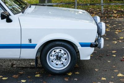 1976 Ford Escort
