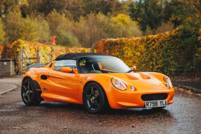 1998 Lotus ELISE S1 RS160