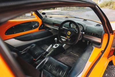 1998 Lotus ELISE S1 RS160