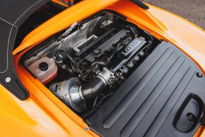 1998 Lotus ELISE S1 RS160