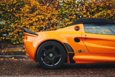 1998 Lotus ELISE S1 RS160