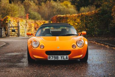 1998 Lotus ELISE S1 RS160